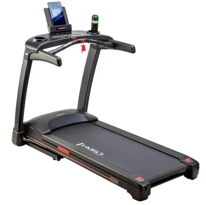 HMS Fitness BE3600 cinta de correr 515 x 1400 mm 20 kmh