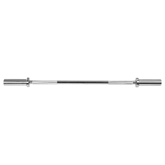 HMS Fitness GO160 1200 mm Barra de pesas recta