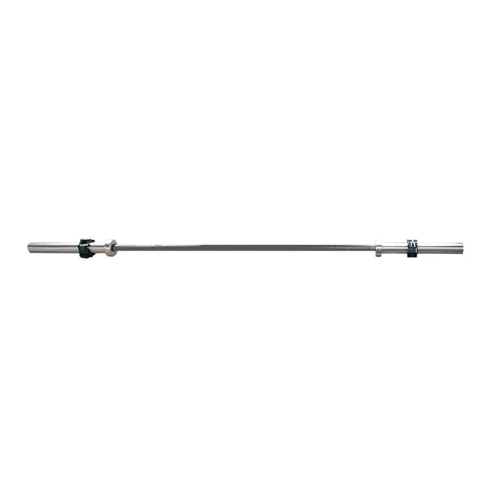 HMS Fitness GO700 2200 mm Barra de pesas recta