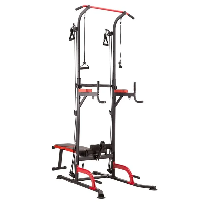 HMS Fitness PWL8325 Banco multiejercicio plegable