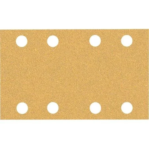 Hoja de lija EXPERT C470 de 80 x 133 mm, G 60, 50 uds.