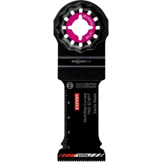 Hoja de multiherramienta EXPERT MultiMax PAIZ 32 APIT de 32 mm, 10 unidades