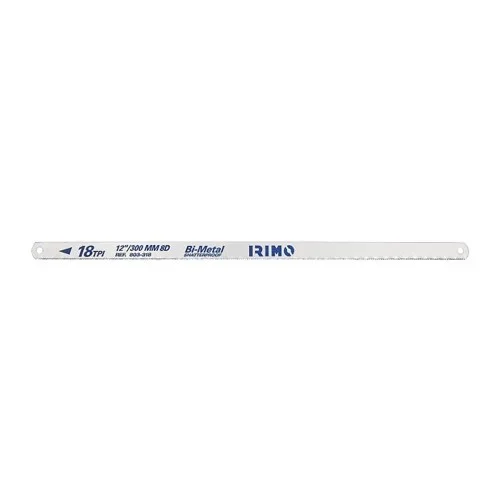 Hoja de sierra bimetal flexible 24″ pack 5 unid. 803-324-5
