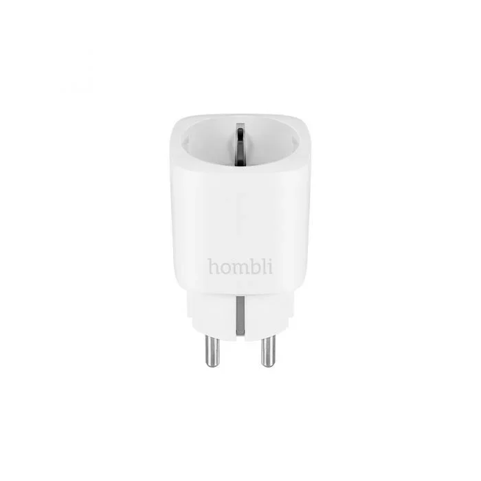 Hombli HBSS-0109 enchufe inteligente 3540 W Blanco