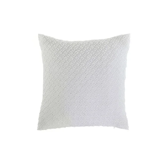 Home ESPRIT Cojín Blanco 45 x 45 x 45 cm – Marca EAN: 8424002102562