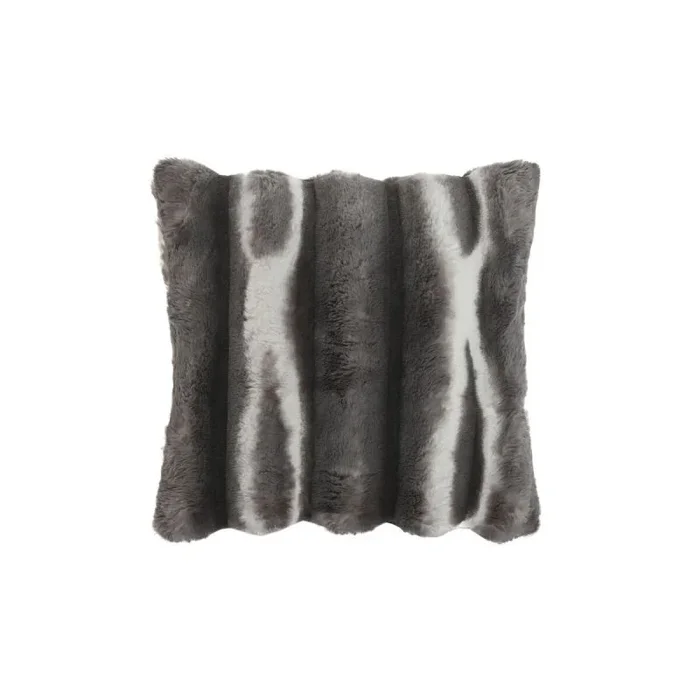 Home ESPRIT Cojín Gris 45 x 15 x 45 cm – Marca EAN: 8424002104160