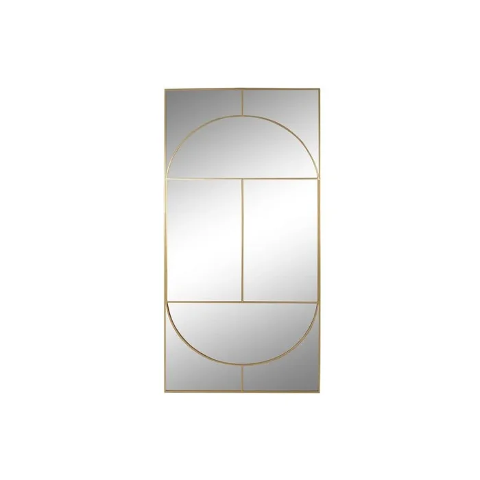 Home ESPRIT Espejo de Pared Dorado 90 x 2 x 180 cm S3058224 – EAN: 8424002153823
