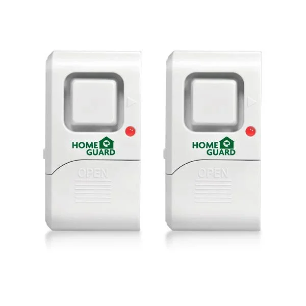 Homeguard HGWDA522 sensor de puerta / ventana Inalámbrico Blanco