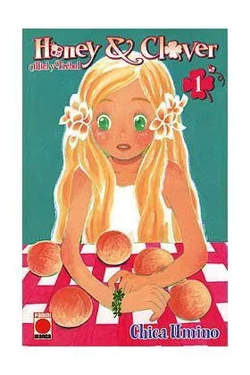 HONEY AND CLOVER 1