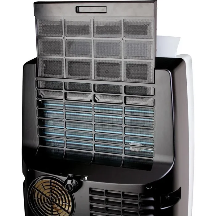Honeywell mn12cesbb aire acondicionado portátil