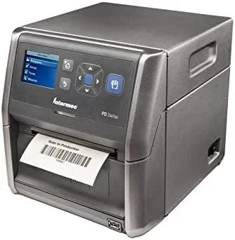 Honeywell PD43 impresora de etiquetas Transferencia térmica 300 x 300 DPI