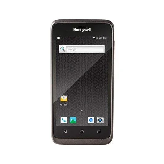 Honeywell ScanPal EDA51 Ordenador móvil Industrial 12,7 cm (5″) 1280 x 720 Pixeles Pantalla táctil 272 g Negro, Gris – PDA (12,7 cm (5″), 1280 x 720 Pixeles, LED, Multi-Touch, Capacitiva, 2048 MB)