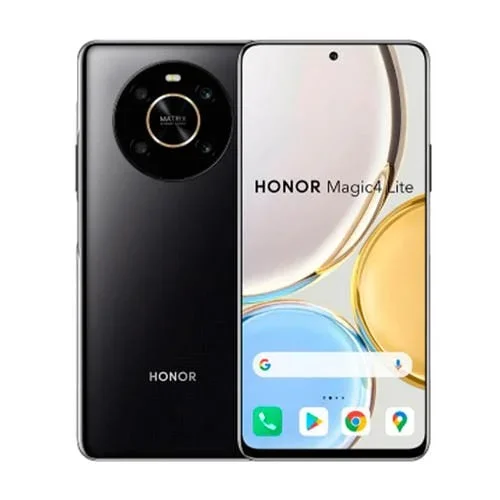 Honor Magic4 Lite 4G 6GB/128GB Negro Dual SIM