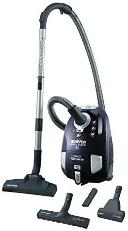 Hoover Space Explorer SL40PET 011 3 L Aspiradora cilíndrica Secar 550 W Bolsa para el polvo