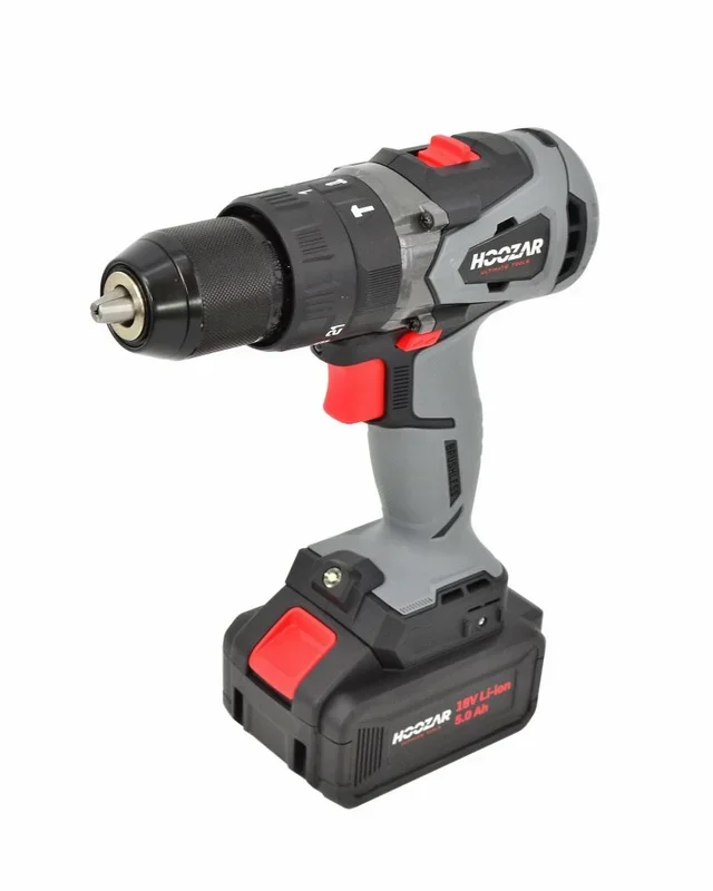 Hoozar wkrętarka udarowa bezszczotkowa 18v 1×5.0ah 80nm cdh80bl-t1