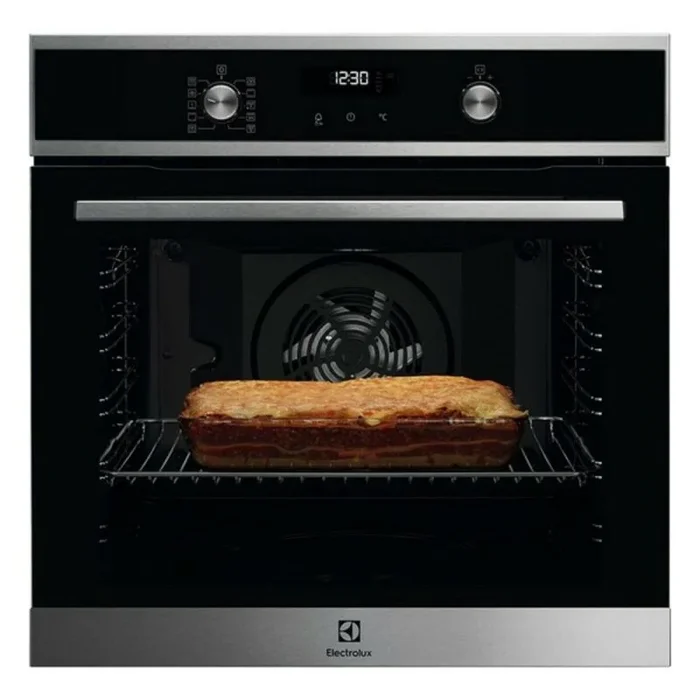 Horno pirolítico electrolux eof6p60x 72 l 2300w a+