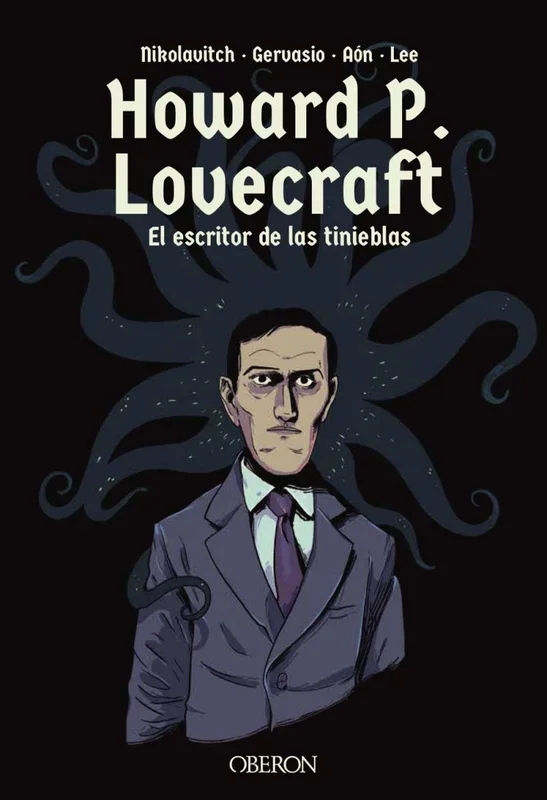 Howard P. Lovecraft. El escritor de las tinieblas (Libros singulares)