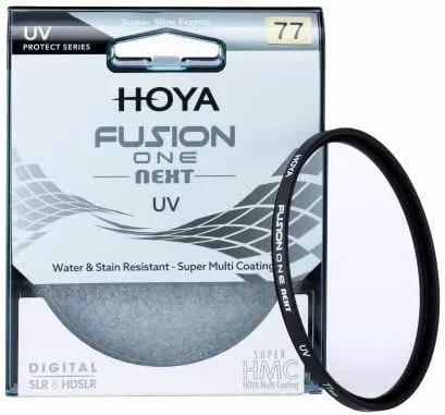 Hoya Fusion ONE Next UV Filtro ultravioleta (UV) 4,9 cm