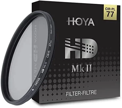 Hoya HD Mk II CIR-PL Filtro polarizador 6,2 cm