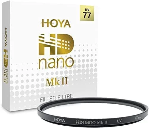 Hoya HD nano Mk II UV Filtro ultravioleta (UV) 6,2 cm