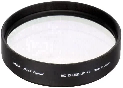 Hoya Pro1 Digital CLOSE-UP No.3 52mm Lente de cámara para primeros planos 5,2 cm
