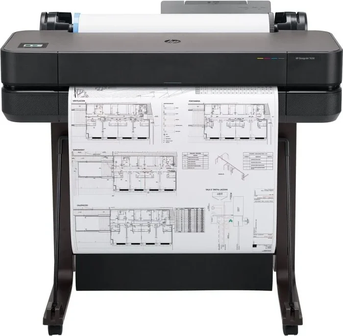 HPDesignJetT630-610mm(24Zoll)
