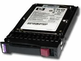 HPE 250GB, 3G, SATA, 7.2K rpm, LFF (3.5-inch) 3.5″ Serial ATA II