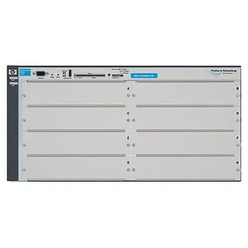 HPE 4208vl chasis de red 5U Gris