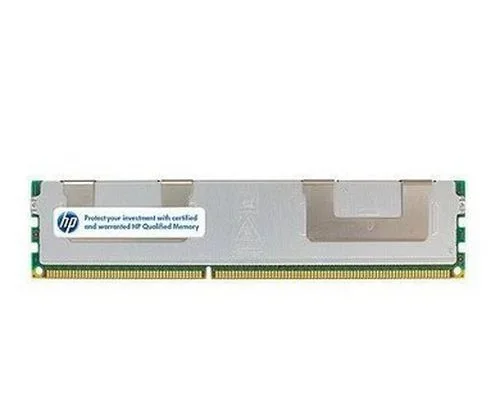 HPE 4GB Fully Buffered DIMM PC2-5300 2x2GB Low Power DDR2 Memory Kit módulo de memoria