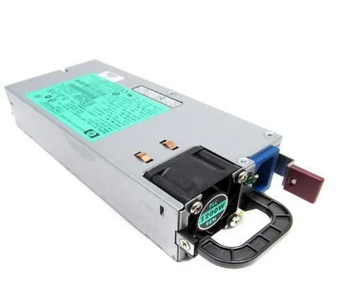 HPE 579229-001 unidad de fuente de alimentación 1200 W Plata