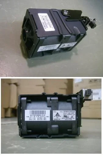 HPE 732136-001 sistema de refrigeración para ordenador Carcasa del ordenador Ventilador