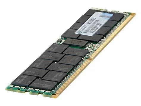 HPE 8GB (1x8GB) Dual Rank x4 PC3L-10600 (DDR3-1333) Reg CAS-9 LP Memory Kit módulo de memoria 1333 MHz ECC