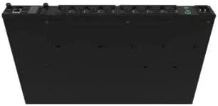 HPE G2 Switch Horizontal True 0U – Unidad de distribución de red (bastidor) 230 V, 3680 VA monofásico, entrada IEC 60320 C20, conectores de salida: 8 (IEC 60320 C13) 1U – Mondial