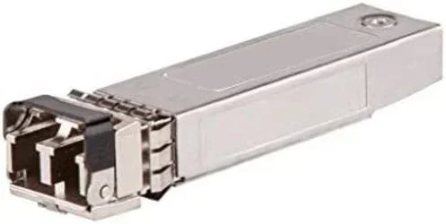 HPE J9151E red modulo transceptor Fibra óptica 10000 Mbit/s SFP+