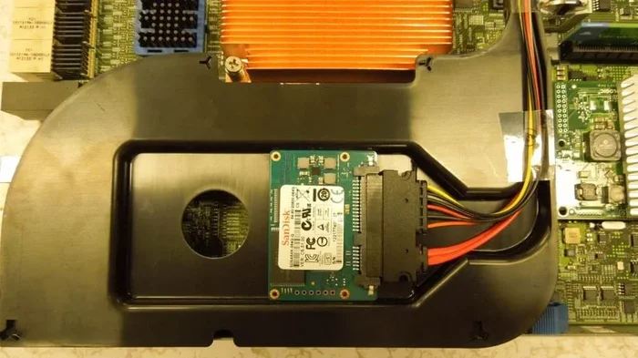 Hpe node boot drive