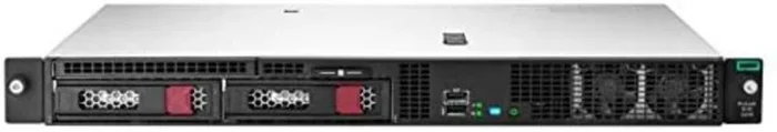 HPE ProLiant DL20 Gen10 servidor Bastidor (1U) Intel Xeon E E-2224 3,4 GHz 16 GB DDR4-SDRAM 290 W