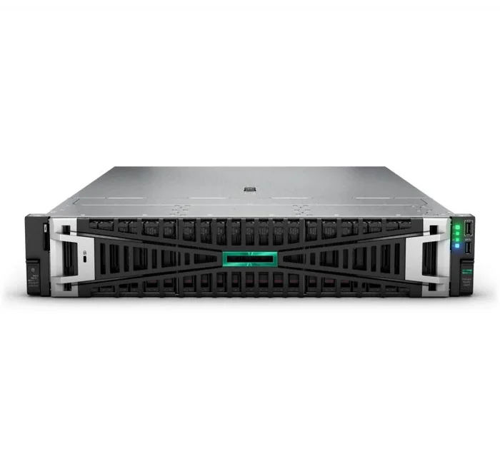 HPE ProLiant DL345 servidor AMD EPYC 9124 3 GHz 32 GB DDR4-SDRAM 800 W