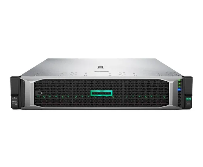 HPE ProLiant DL380 Gen10 6248R 3.0GHz 24-core 1P 32GB-R MR416i-p NC 8SFF BC 800W PS Server