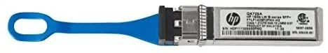 HPE QK725A red modulo transceptor SFP+