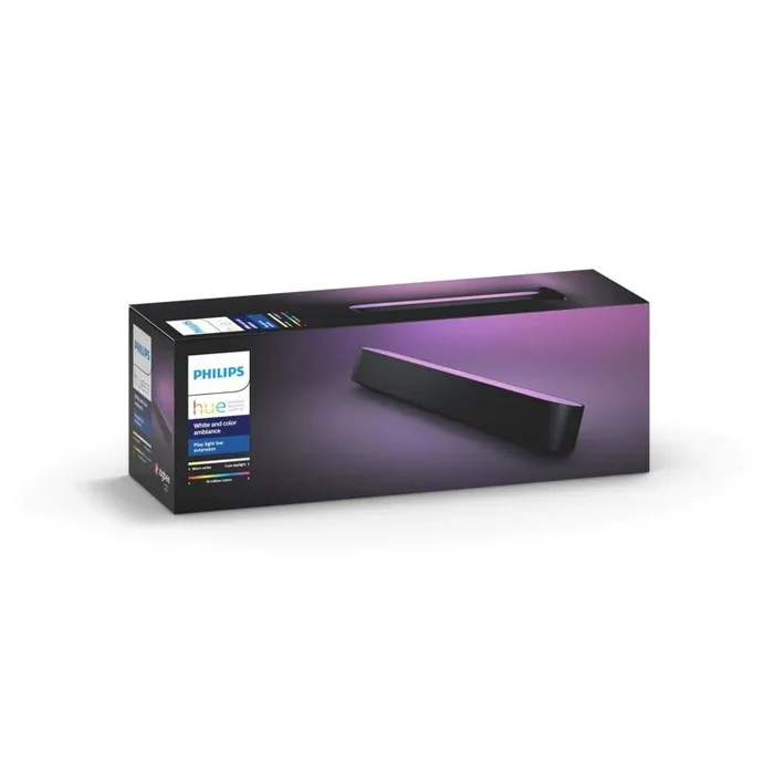 Hue play modul ext. blk color