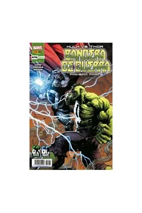Hulk vs thor (alpha)