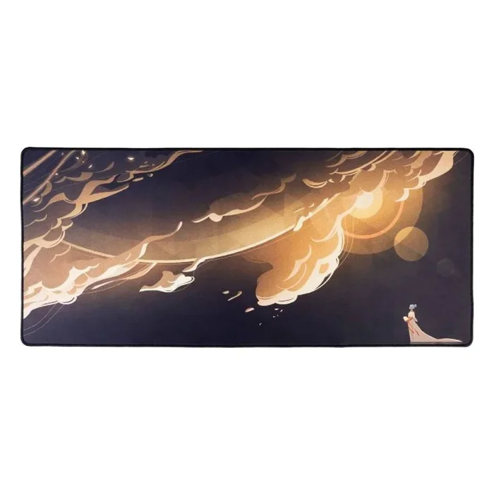Humankind alfombrilla oversize amplified keyart