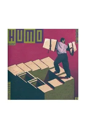 Humo 6 Marzo 2007 (HUMO REVISTA)