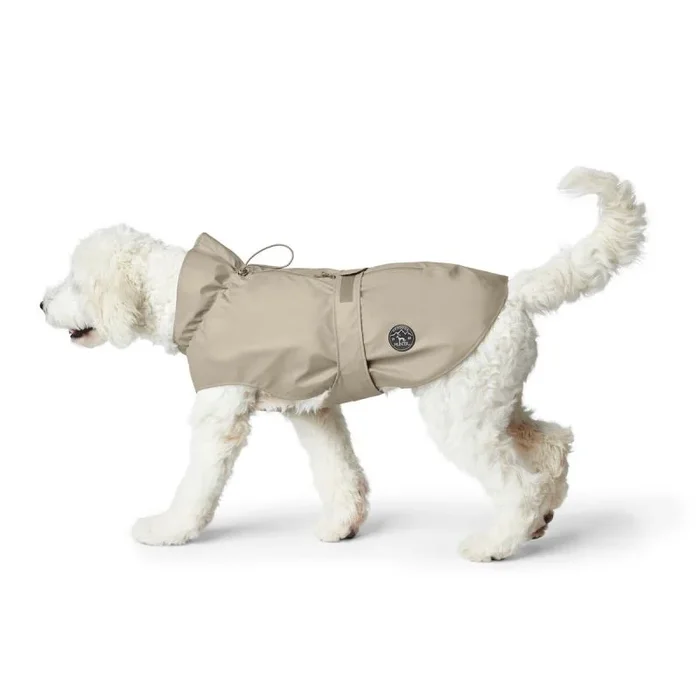 Hunter – Chubasquero para Perros Milford 50, Taupe – (69678)