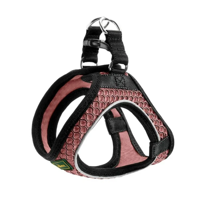 Hunter – Dog Harness Hilo Comfort. S-M, Rosa – (401673969792)