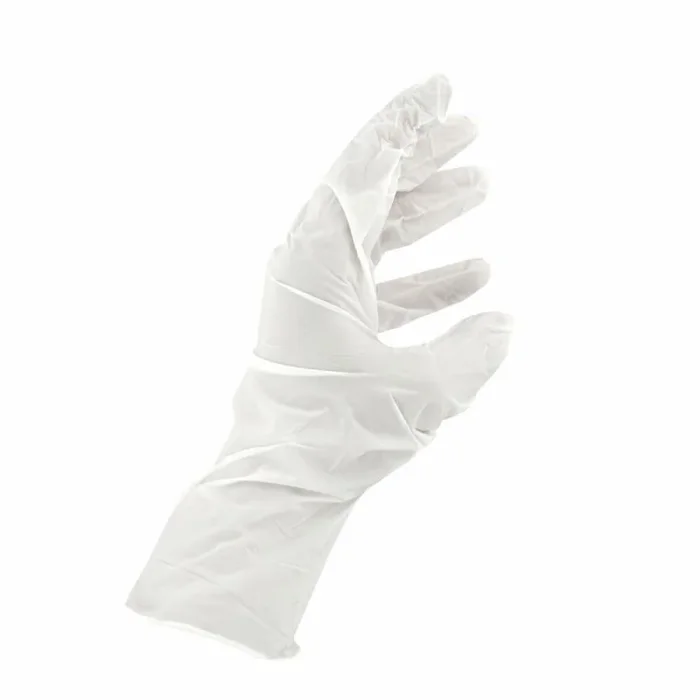 Hygonorm allfood safe nitrile, 250 pcs, size xl, white