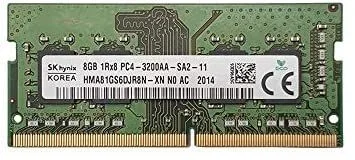 Hynix Memoria RAM DDR4 PC4-25600 de 8 GB, 3200 MHz, 260 pines SO-DIMM