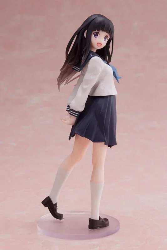 Hyouka coreful estatua pvc eru chitanda
