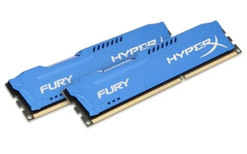 Hyperx fury blue 16gb 1866mhz ddr3 16gb ddr3 1866mhz m