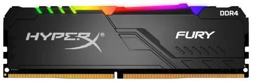Hyperx fury hx436c18fb4ak4/64 módulo de memoria 64 gb 4 x 16 gb ddr4 3600 mhz